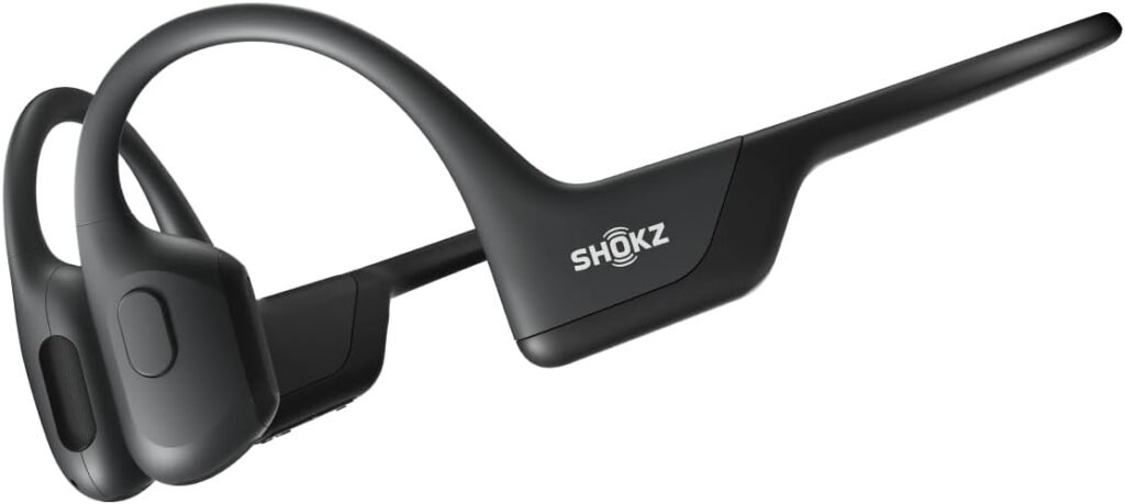 SHOKZ OpenRun Pro by itself